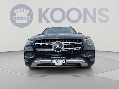 2025 Mercedes-Benz GLE GLE 350