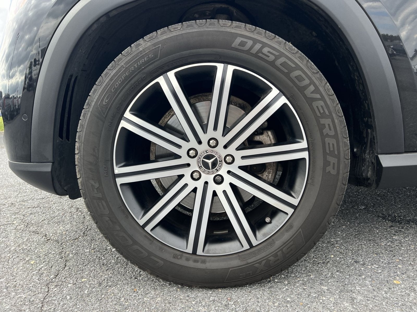 2025 Mercedes-Benz GLE GLE 350