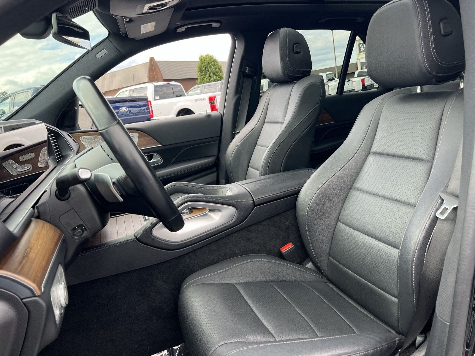 2025 Mercedes-Benz GLE GLE 350