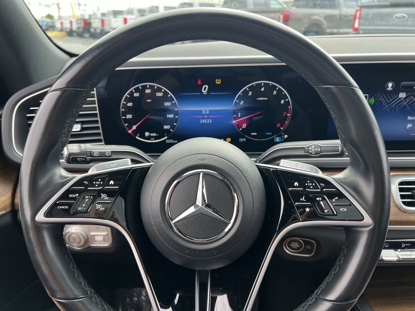 2025 Mercedes-Benz GLE GLE 350