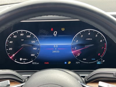 2025 Mercedes-Benz GLE GLE 350