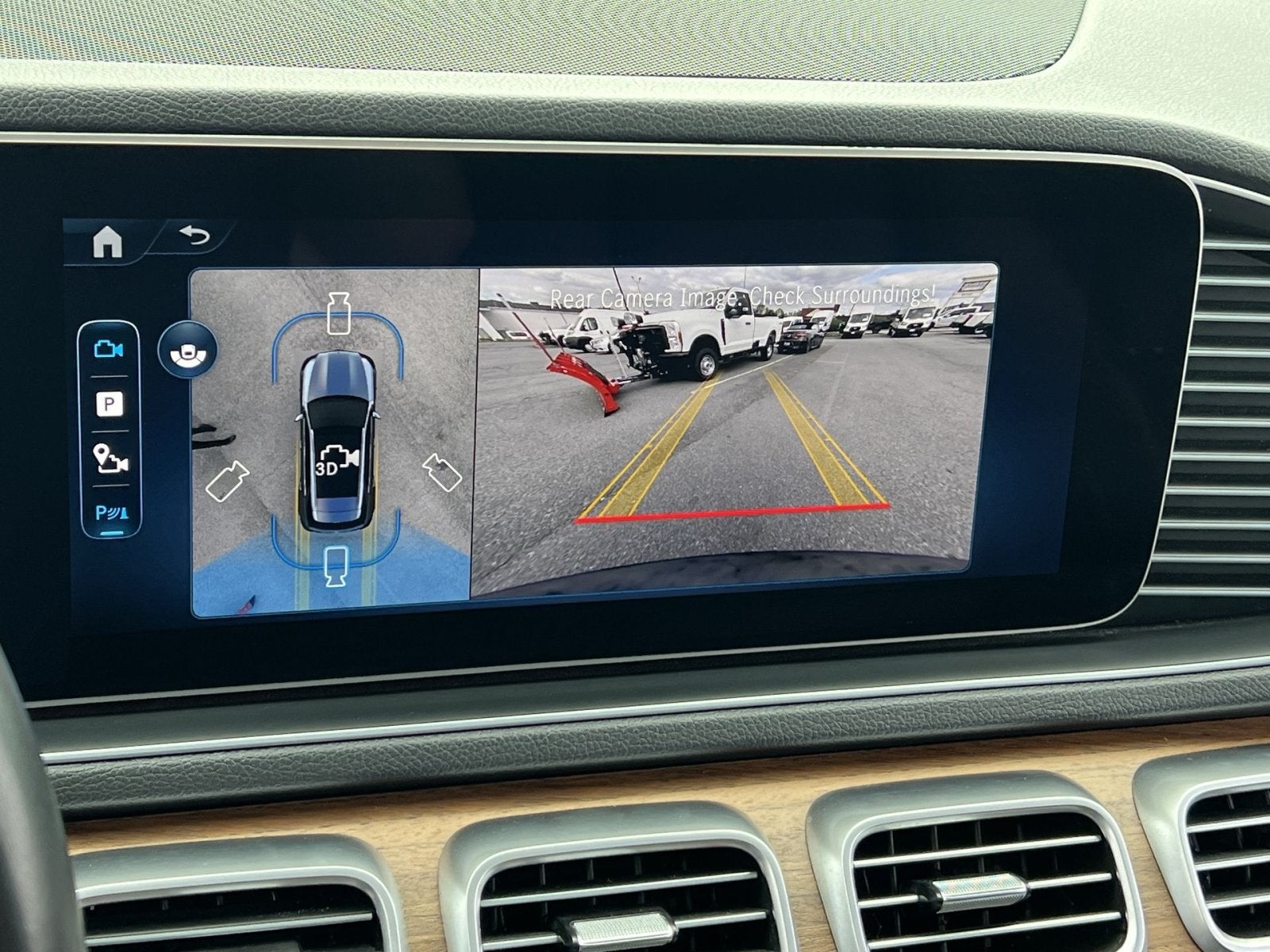 2025 Mercedes-Benz GLE GLE 350