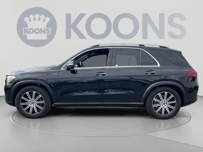 2025 Mercedes-Benz GLE GLE 350