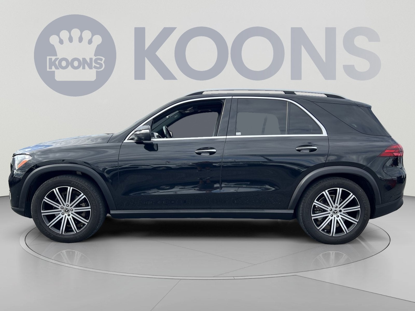 2025 Mercedes-Benz GLE GLE 350