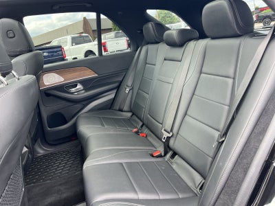 2025 Mercedes-Benz GLE GLE 350