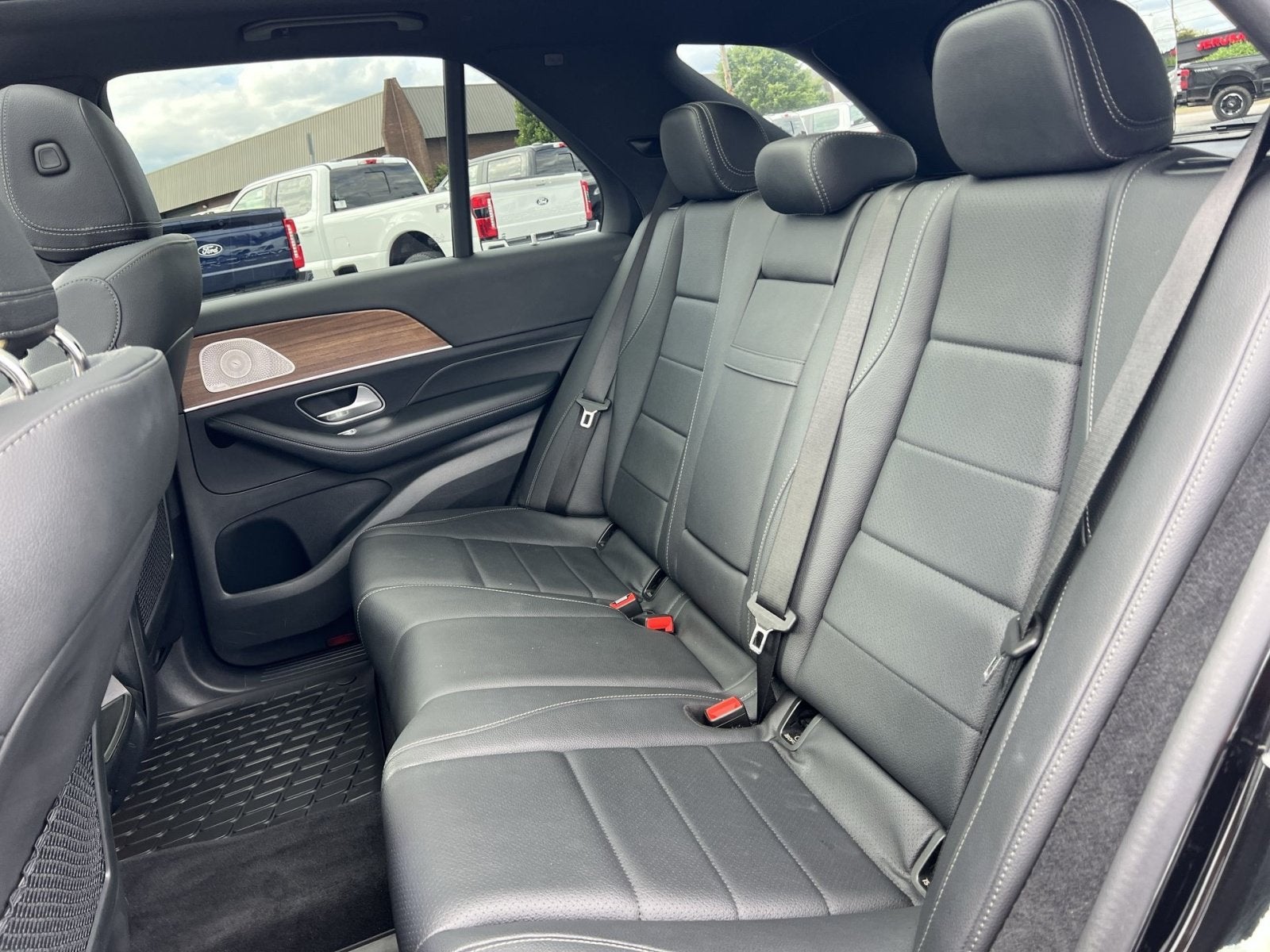 2025 Mercedes-Benz GLE GLE 350