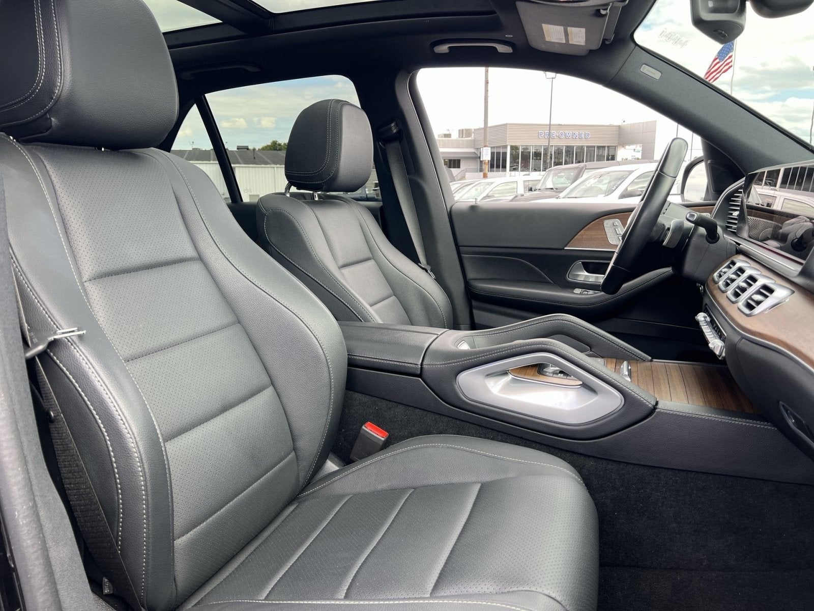 2025 Mercedes-Benz GLE GLE 350