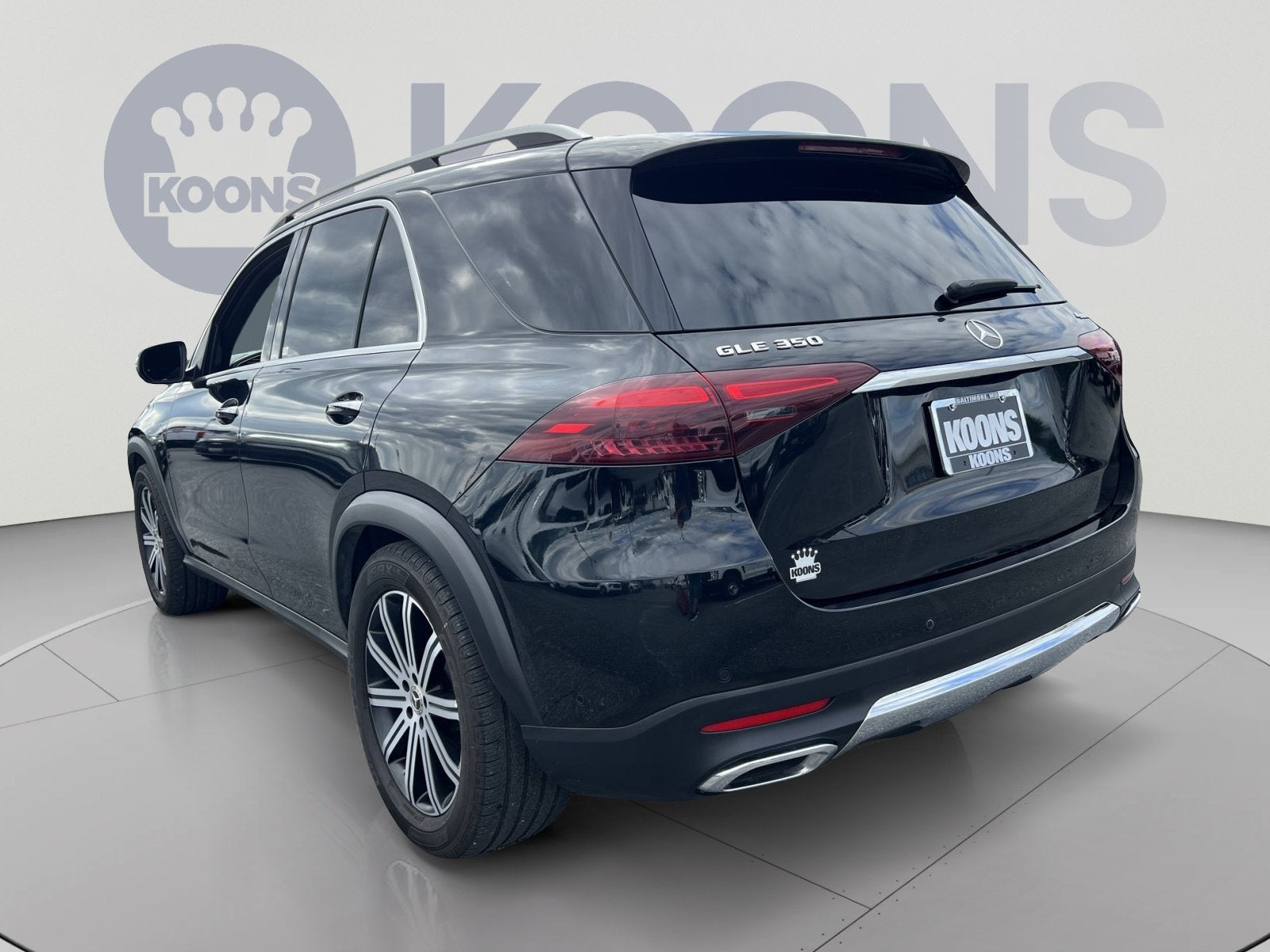 2025 Mercedes-Benz GLE GLE 350