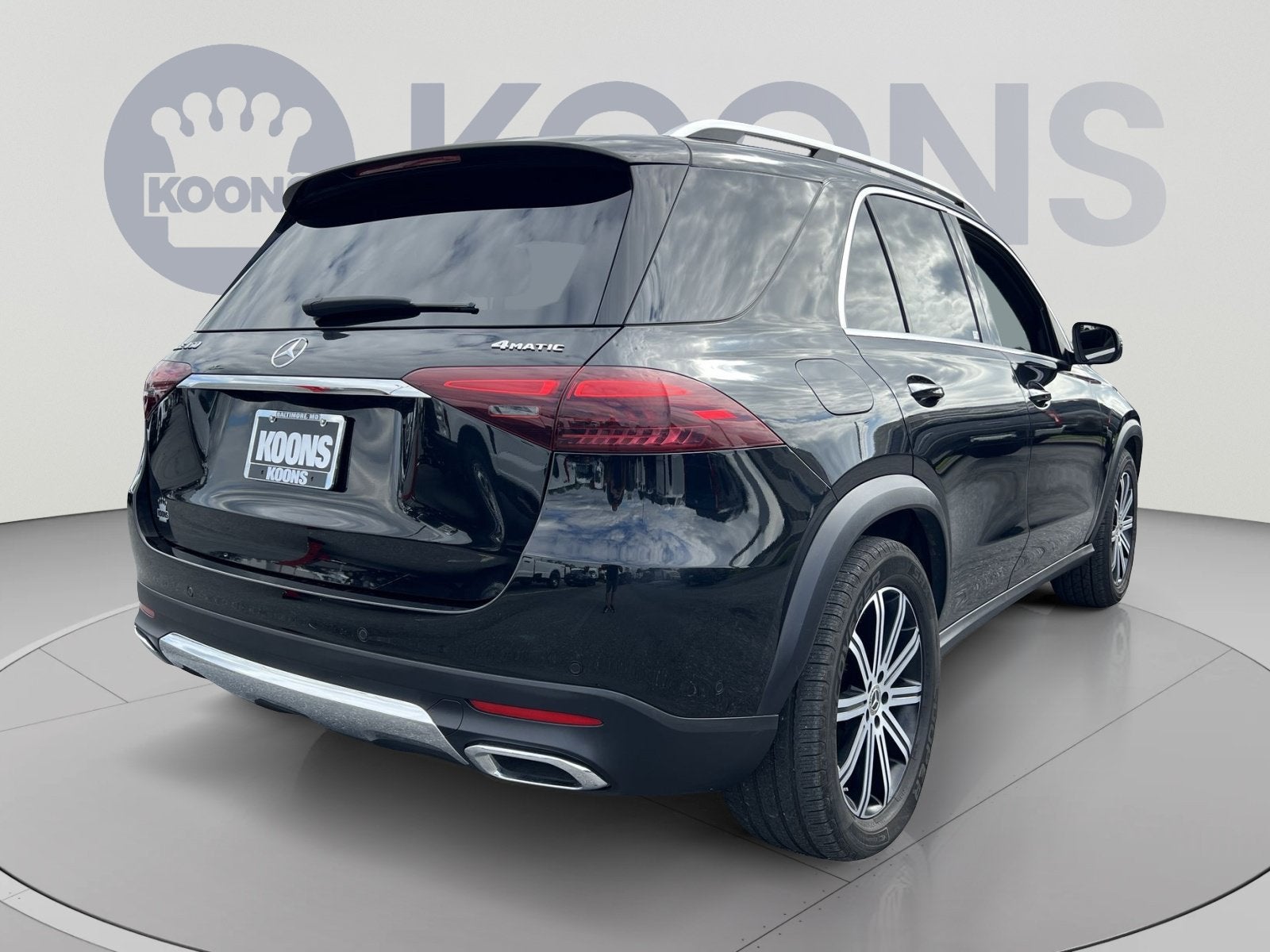 2025 Mercedes-Benz GLE GLE 350