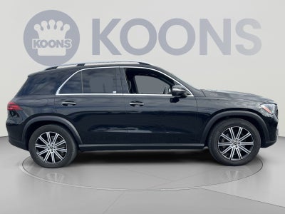 2025 Mercedes-Benz GLE GLE 350