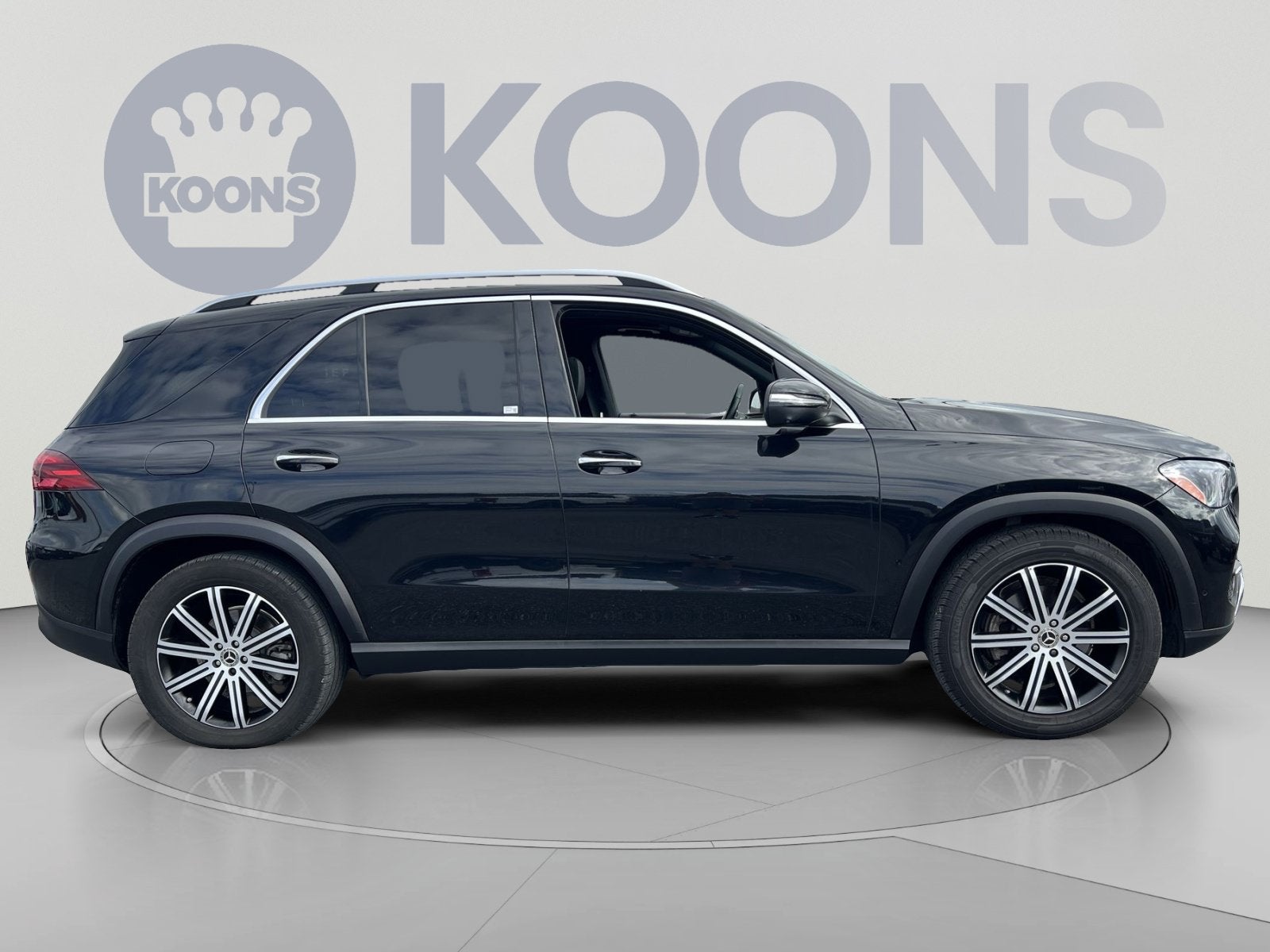 2025 Mercedes-Benz GLE GLE 350
