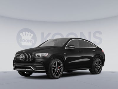 2023 Mercedes-Benz GLE GLE 53 AMG®