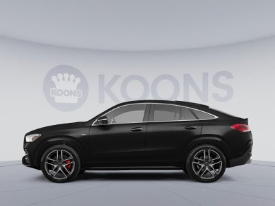 2023 Mercedes-Benz GLE GLE 53 AMG®