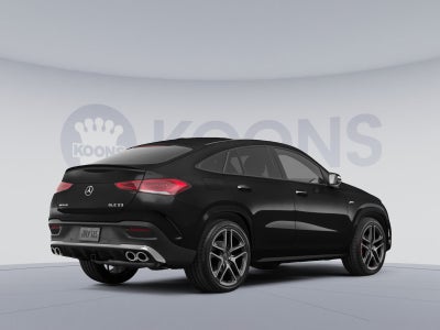 2023 Mercedes-Benz GLE GLE 53 AMG®