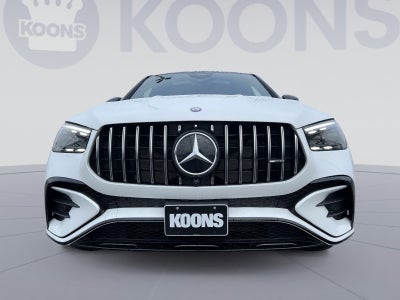 2025 Mercedes-Benz GLE GLE 53 AMG®