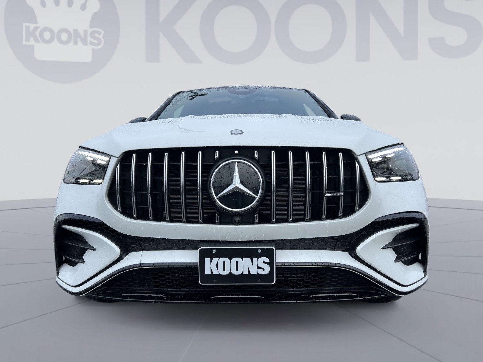 2025 Mercedes-Benz GLE GLE 53 AMG®