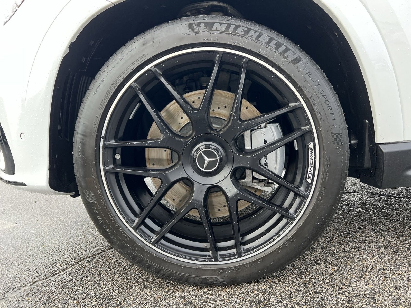 2025 Mercedes-Benz GLE GLE 53 AMG®