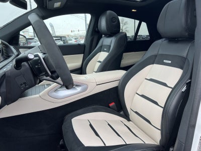 2025 Mercedes-Benz GLE GLE 53 AMG®