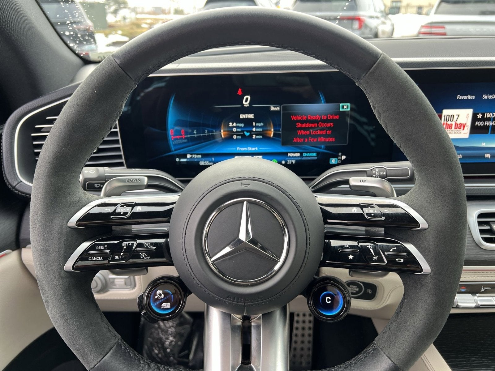 2025 Mercedes-Benz GLE GLE 53 AMG®
