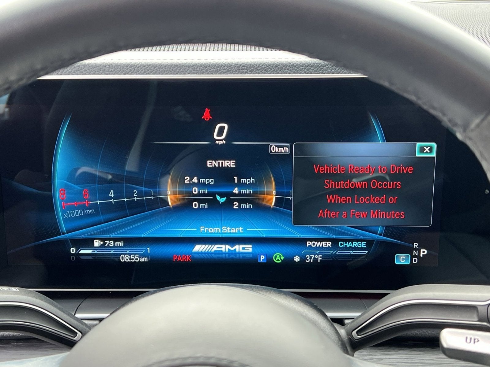 2025 Mercedes-Benz GLE GLE 53 AMG®