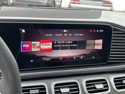 2025 Mercedes-Benz GLE GLE 53 AMG®