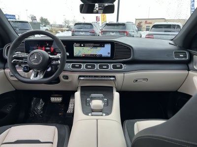 2025 Mercedes-Benz GLE GLE 53 AMG®