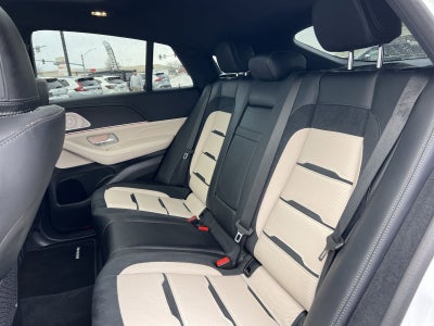 2025 Mercedes-Benz GLE GLE 53 AMG®