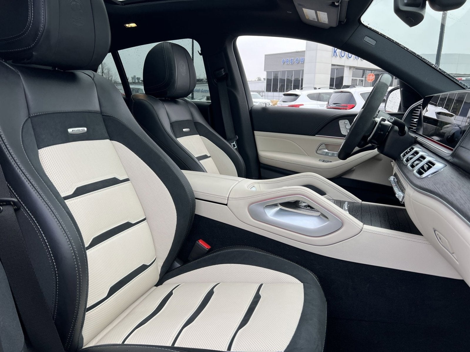 2025 Mercedes-Benz GLE GLE 53 AMG®