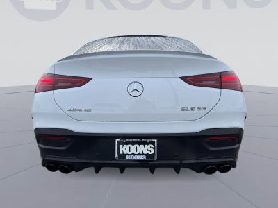 2025 Mercedes-Benz GLE GLE 53 AMG®