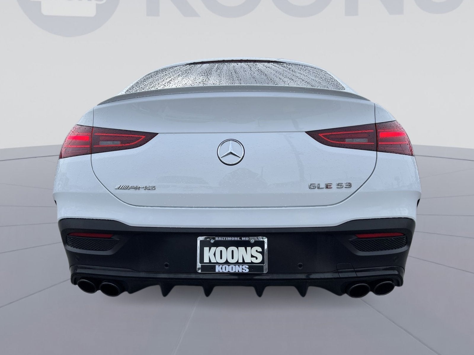 2025 Mercedes-Benz GLE GLE 53 AMG®