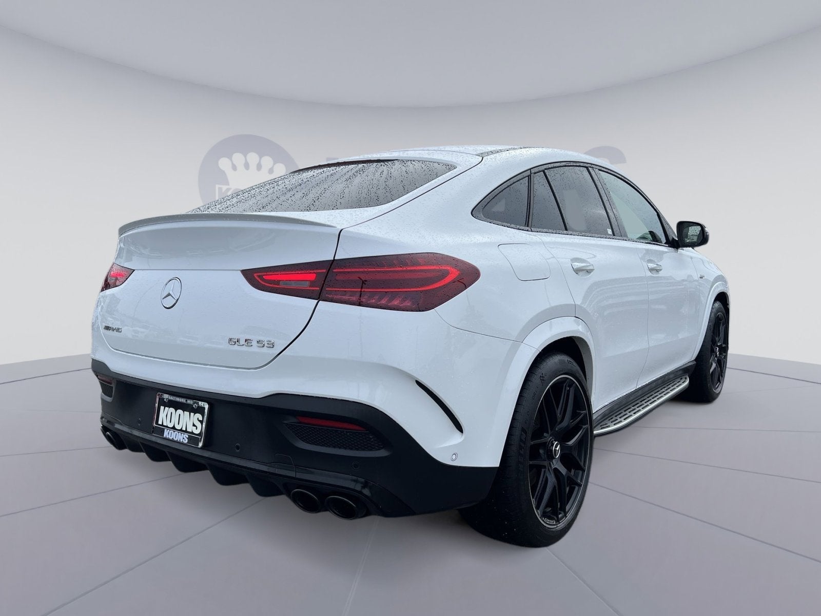 2025 Mercedes-Benz GLE GLE 53 AMG®