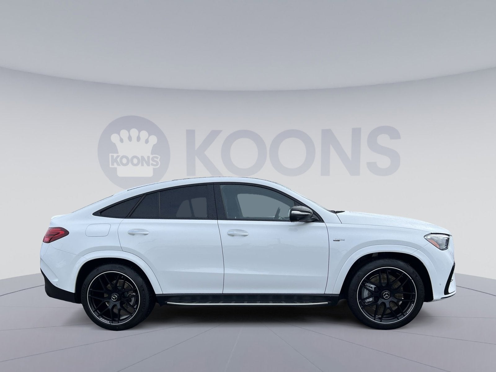 2025 Mercedes-Benz GLE GLE 53 AMG®