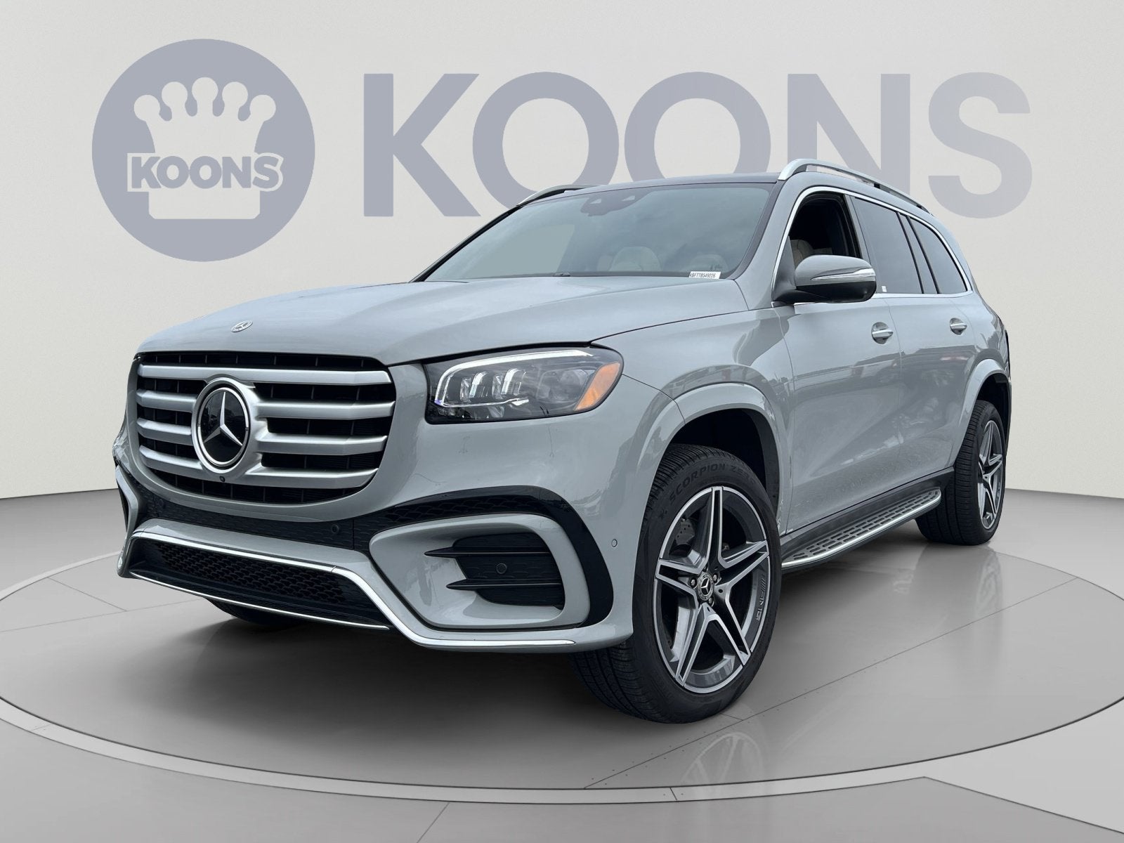 2026 Mercedes-Benz GLS GLS 450