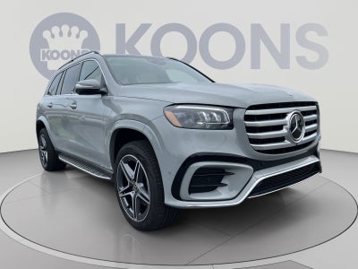 2026 Mercedes-Benz GLS GLS 450