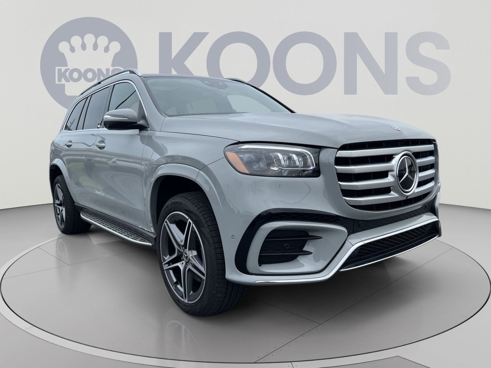 2026 Mercedes-Benz GLS GLS 450