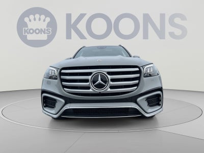 2026 Mercedes-Benz GLS GLS 450