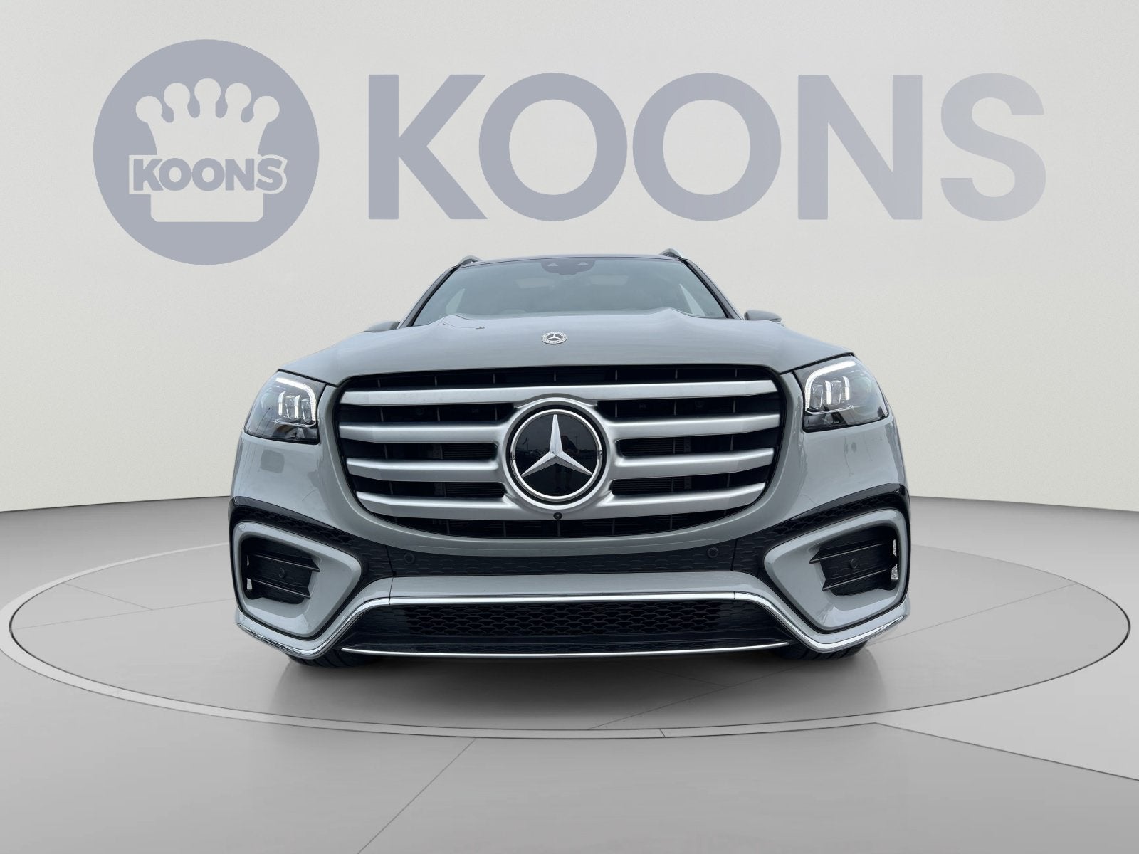 2026 Mercedes-Benz GLS GLS 450