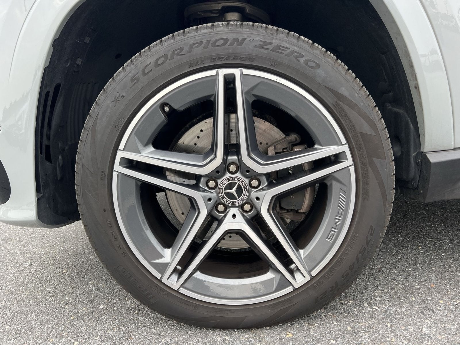 2026 Mercedes-Benz GLS GLS 450