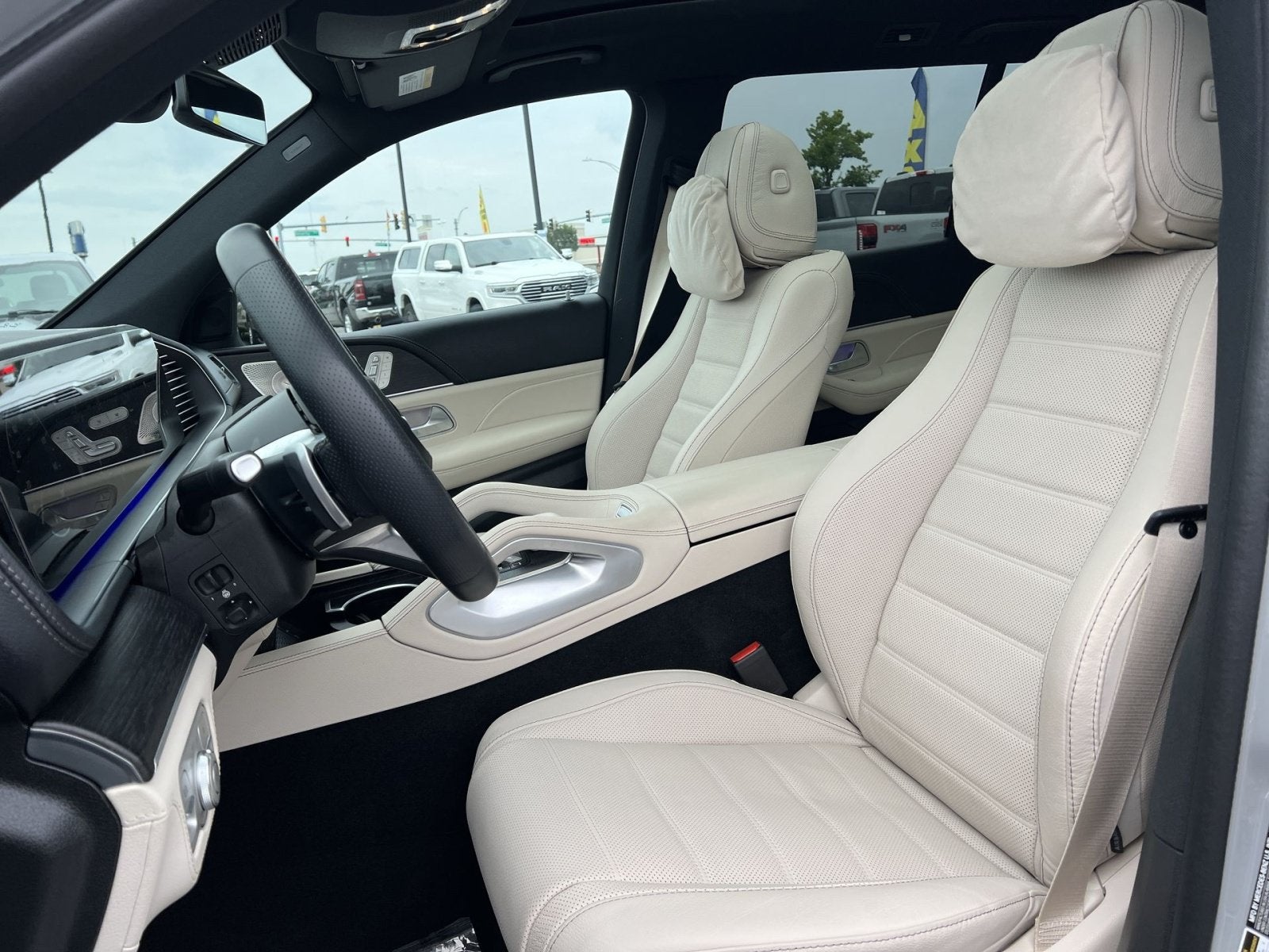 2026 Mercedes-Benz GLS GLS 450