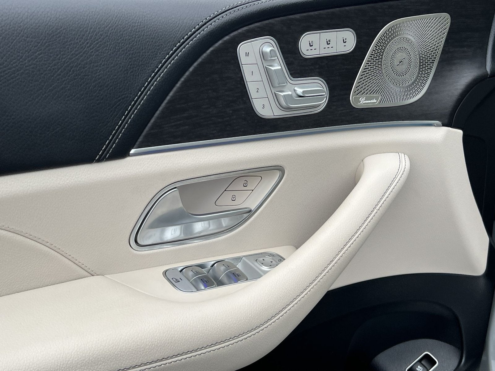 2026 Mercedes-Benz GLS GLS 450