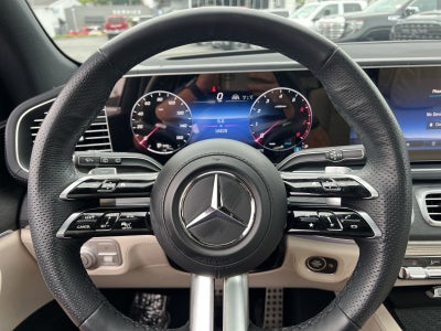 2026 Mercedes-Benz GLS GLS 450