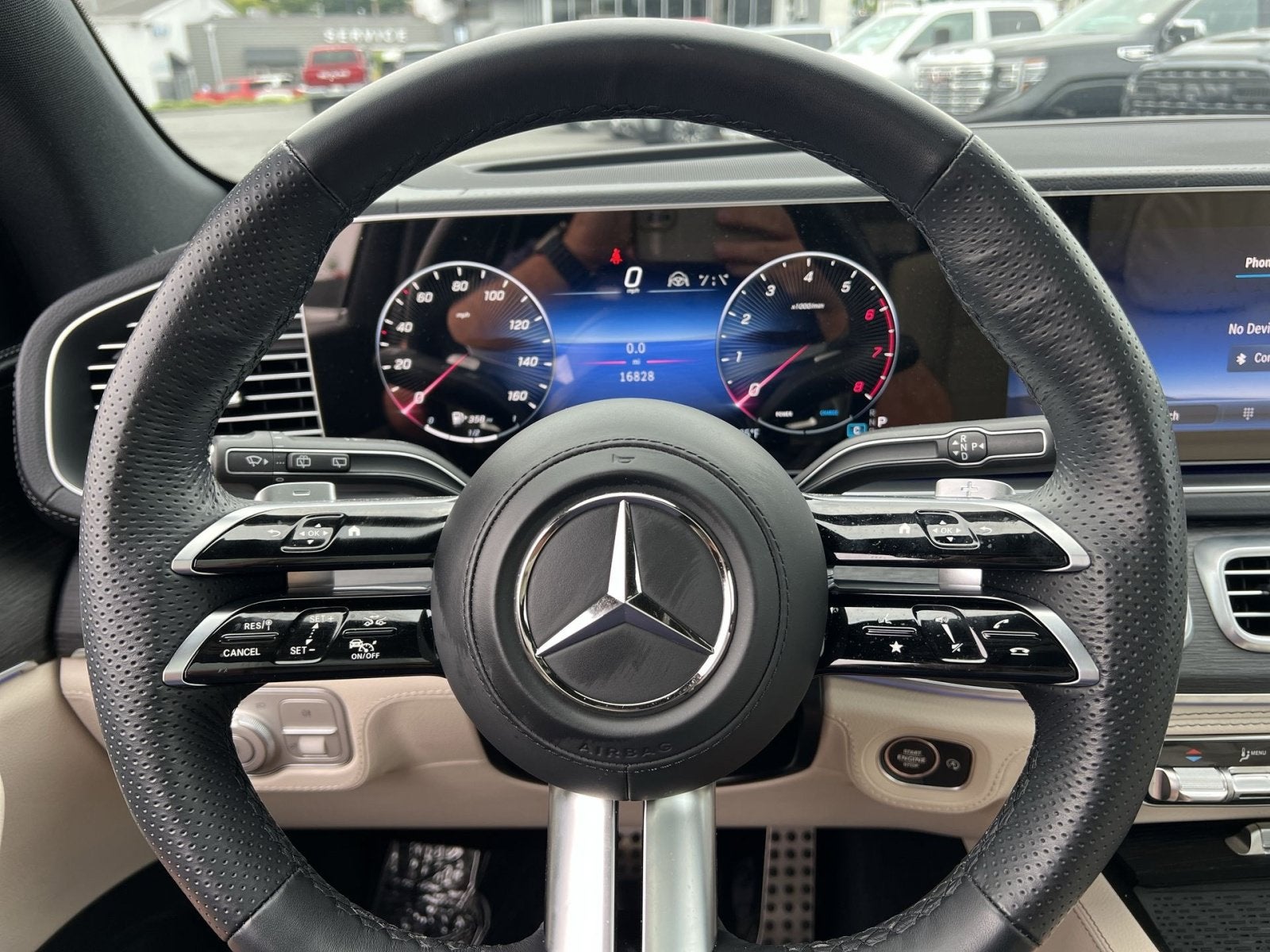 2026 Mercedes-Benz GLS GLS 450