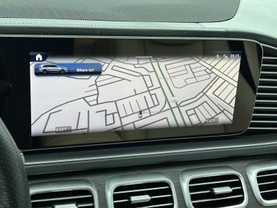 2026 Mercedes-Benz GLS GLS 450