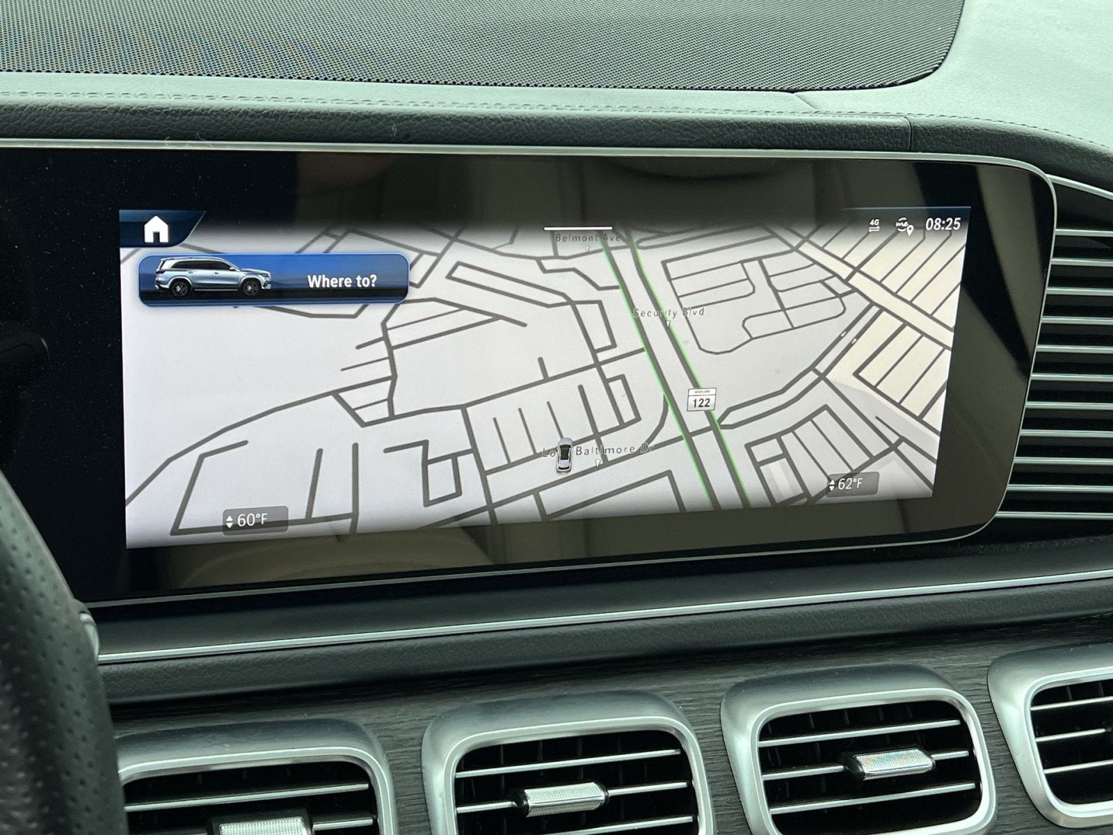 2026 Mercedes-Benz GLS GLS 450