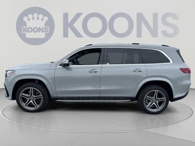 2026 Mercedes-Benz GLS GLS 450