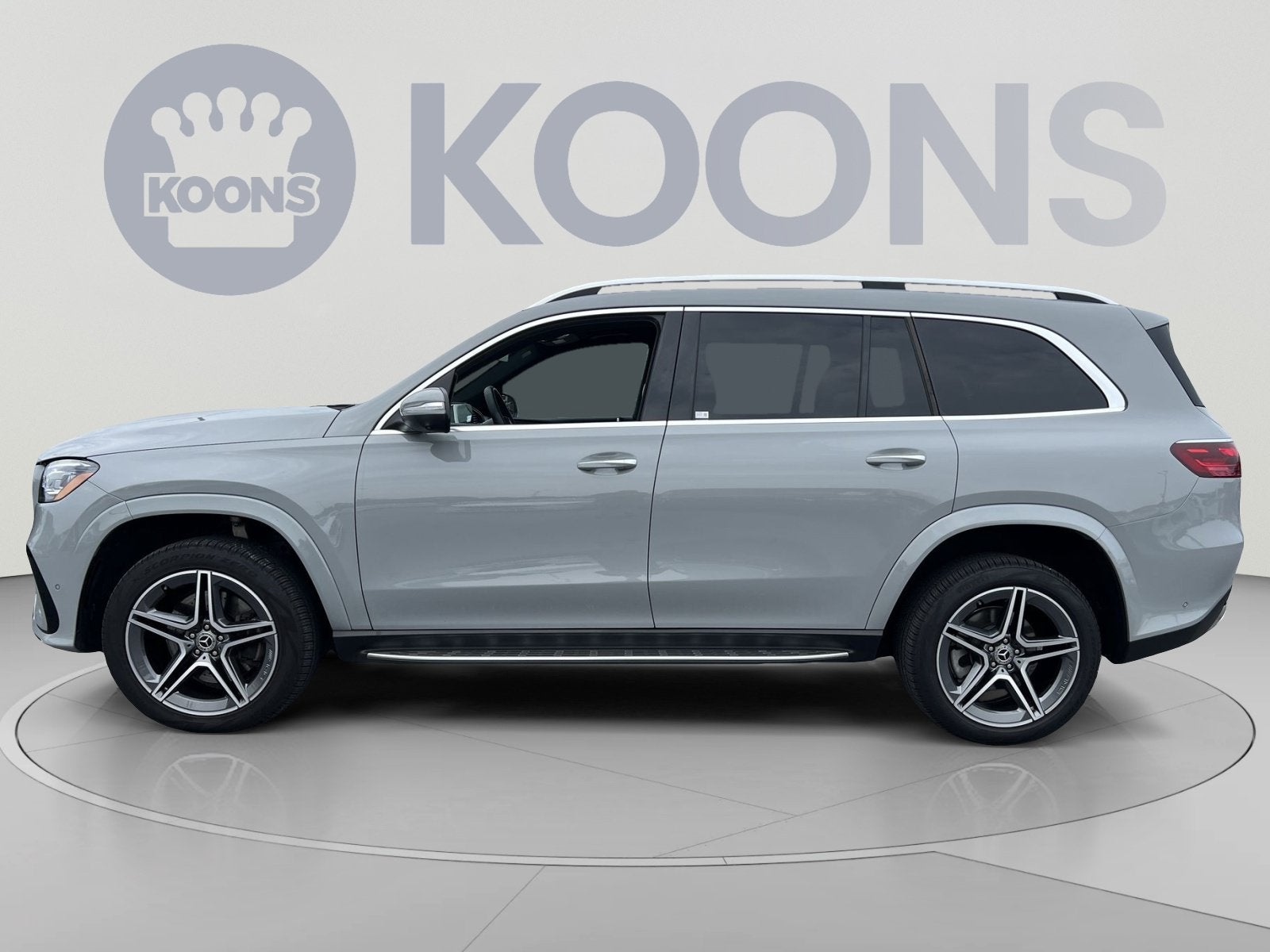 2026 Mercedes-Benz GLS GLS 450