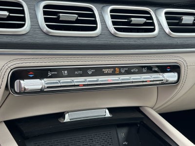 2026 Mercedes-Benz GLS GLS 450
