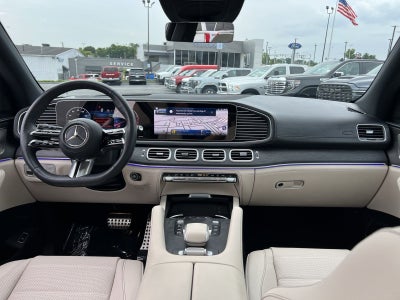 2026 Mercedes-Benz GLS GLS 450