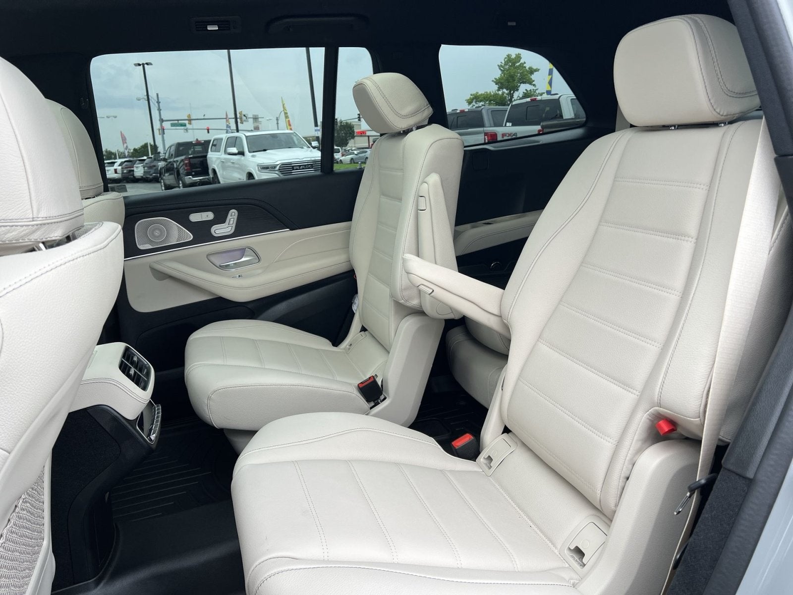 2026 Mercedes-Benz GLS GLS 450