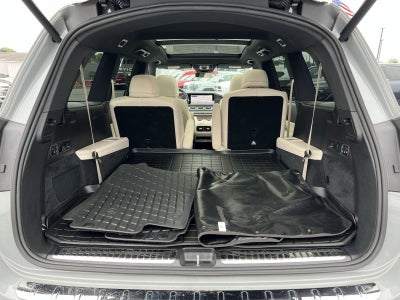 2026 Mercedes-Benz GLS GLS 450